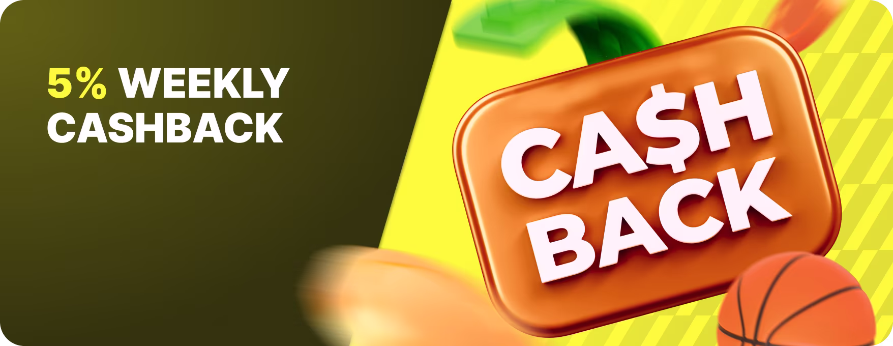 Cashback Bonus