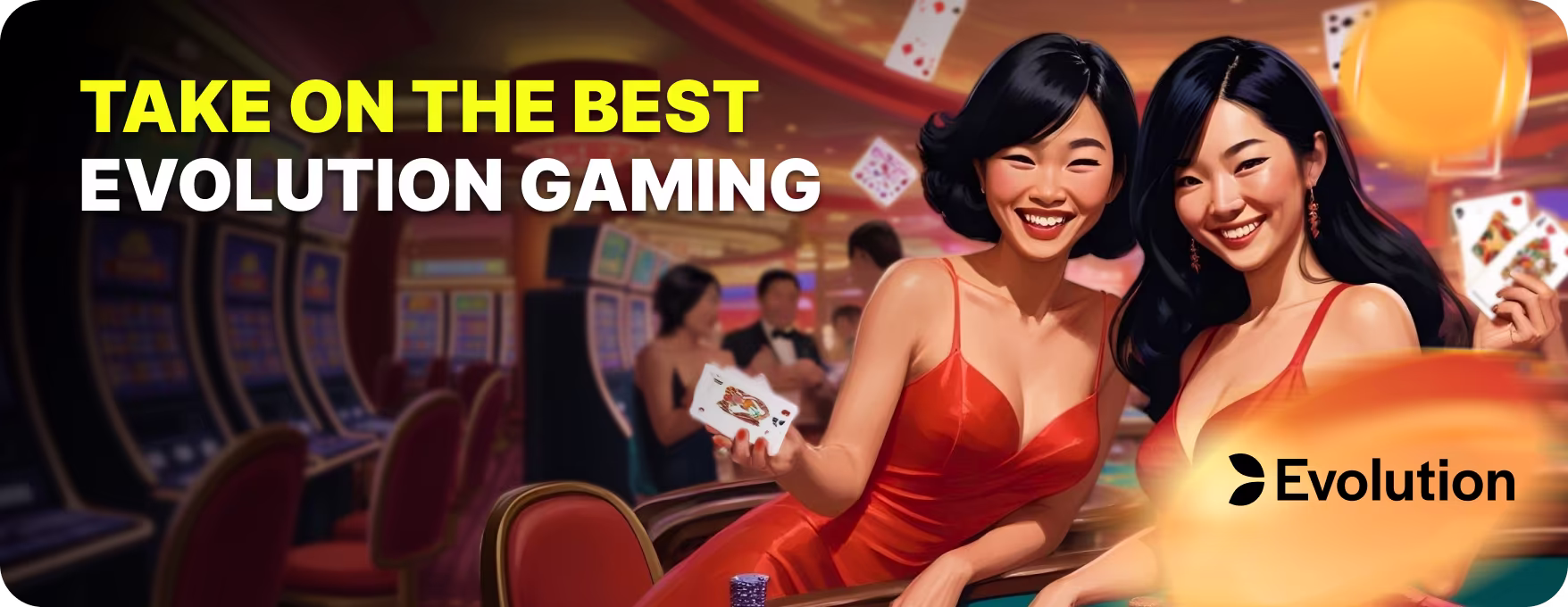 Evolution Gaming